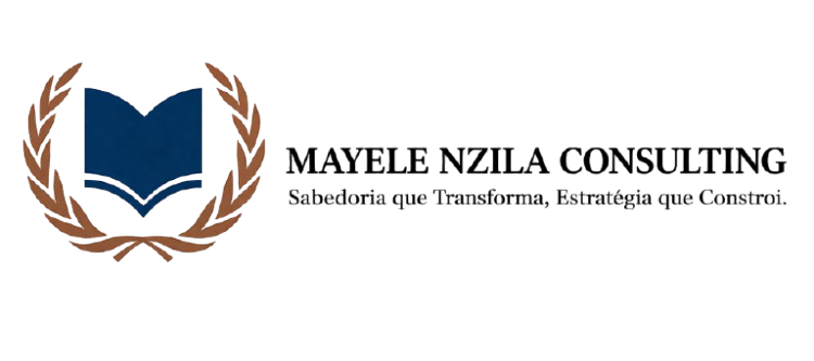 Logótipo da Mayele Nzila Consulting